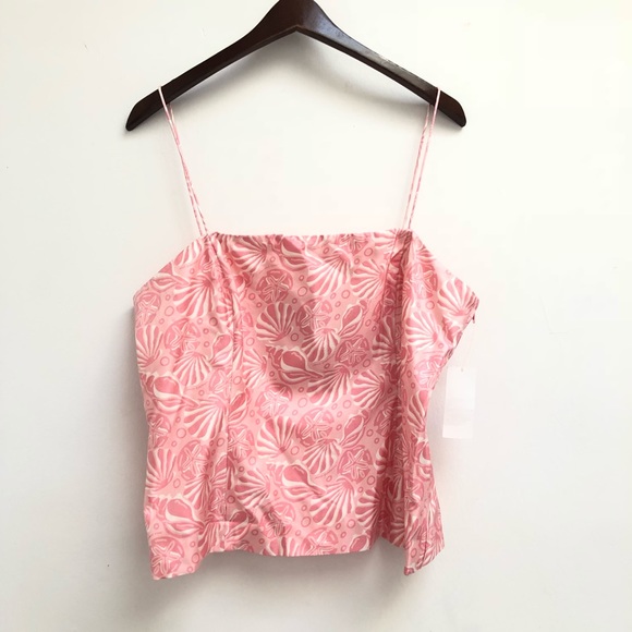 Vineyard Vines Tops - NWT Vineyard Vines Shell tank top size 16
